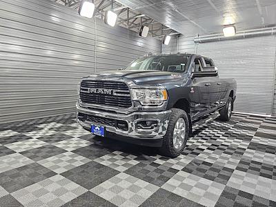 Used 2019 Ram 3500 Big Horn Crew Cab 4x4, Pickup for sale #701515 - photo 1