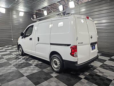 Used 2019 Nissan NV200 S FWD, Upfitted Cargo Van for sale #707581 - photo 2