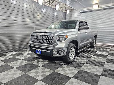 Used 2019 Toyota Tundra SR5 Double Cab 4x4, Pickup for sale #800043 - photo 1