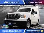 Used 2020 Nissan NV3500 SV High Roof 4x2, Ranger Design Upfitted Cargo Van for sale #801429A - photo 1