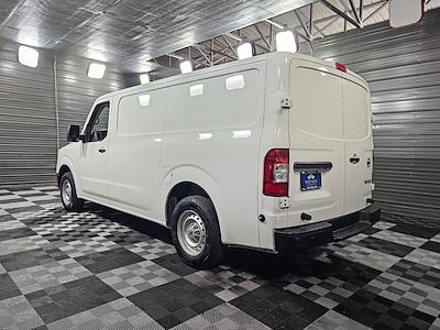 Used 2020 Nissan NV1500 S Standard Roof RWD, Empty Cargo Van for sale #802663 - photo 1