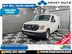 Used 2020 Nissan NV1500 S Standard Roof RWD, Empty Cargo Van for sale #802663 - photo 33