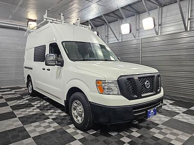 Used 2016 Nissan NV3500 SV High Roof RWD, Upfitted Cargo Van for sale #803329 - photo 1