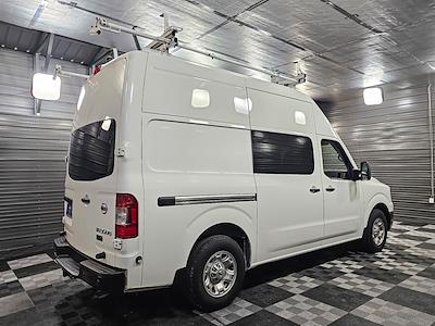 Used 2016 Nissan NV3500 SV High Roof RWD, Upfitted Cargo Van for sale #803329 - photo 2