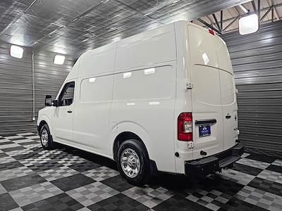 Used 2021 Nissan NV2500 SV RWD, Upfitted Cargo Van for sale #803354 - photo 1