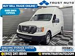 Used 2021 Nissan NV2500 SV RWD, Upfitted Cargo Van for sale #803354 - photo 34