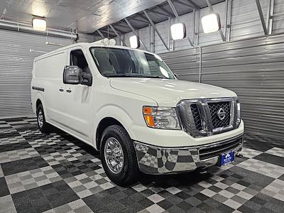 Used 2019 Nissan NV3500 SL Standard Roof RWD, Upfitted Cargo Van for sale #803472 - photo 1
