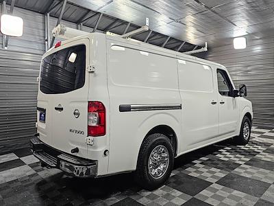 Used 2019 Nissan NV3500 SL Standard Roof RWD, Upfitted Cargo Van for sale #803472 - photo 2
