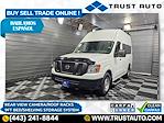 Used 2019 Nissan NV HD S High Roof RWD, Upfitted Cargo Van for sale #806766 - photo 1