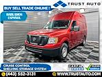 Used 2016 Nissan NV3500 S High Roof RWD, Upfitted Cargo Van for sale #807039 - photo 33