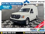 Used 2017 Nissan NV2500 SV High Roof RWD, Empty Cargo Van for sale #807787 - photo 34