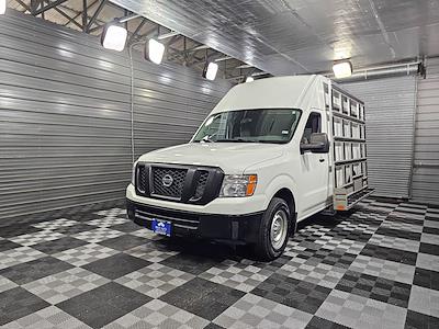 Used 2018 Nissan NV2500 S High Roof RWD, Empty Cargo Van for sale #807874 - photo 1