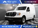 Used 2017 Nissan NV2500 S High Roof 4x2, Empty Cargo Van for sale #809628A_1 - photo 1