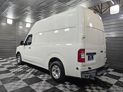 2019 Nissan NV2500 High Roof RWD, Empty Cargo Van for sale #810473 - photo 2