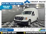 2019 Nissan NV2500 High Roof RWD, Empty Cargo Van for sale #810473 - photo 1