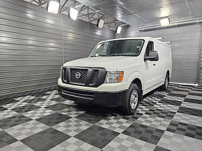 Used 2020 Nissan NV1500 SV Standard Roof RWD, Upfitted Cargo Van for sale #811832 - photo 1