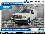 Used 2020 Nissan NV1500 SV Standard Roof RWD, Upfitted Cargo Van for sale #811832 - photo 33