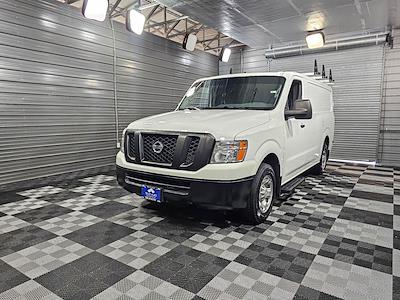 Used 2020 Nissan NV HD SV Standard Roof RWD, Empty Cargo Van for sale #812110 - photo 1