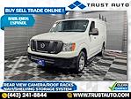 Used 2020 Nissan NV HD SV Standard Roof RWD, Empty Cargo Van for sale #812110 - photo 33