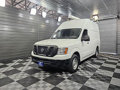 Used 2018 Nissan NV2500 S High Roof RWD, Upfitted Cargo Van for sale #812526 - photo 1