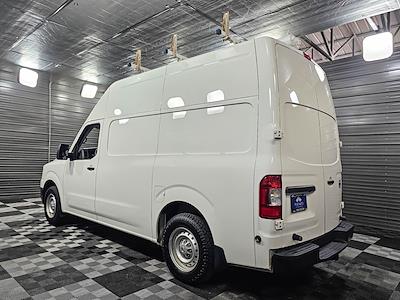 Used 2018 Nissan NV2500 S High Roof RWD, Upfitted Cargo Van for sale #812526 - photo 2
