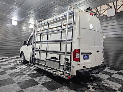 2018 Nissan NV2500 High Roof RWD, Empty Cargo Van for sale #813326 - photo 2