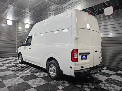 Used 2018 Nissan NV2500 High Roof RWD, Upfitted Cargo Van for sale #814530 - photo 2