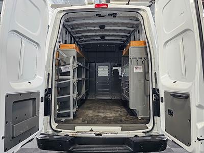 Used 2018 Nissan NV2500 SV High Roof RWD, Upfitted Cargo Van for sale #817018 - photo 2