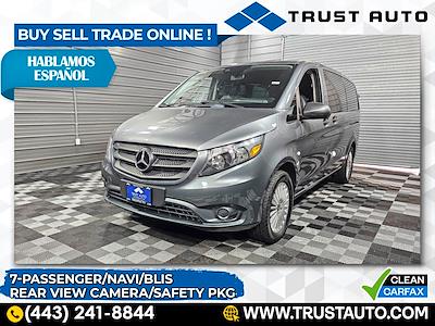 Used 2021 Mercedes-Benz Metris RWD, Passenger Van for sale #848578 - photo 1