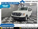 Used 2017 Nissan NV3500 S Standard Roof RWD, Passenger Van for sale #851359 - photo 1