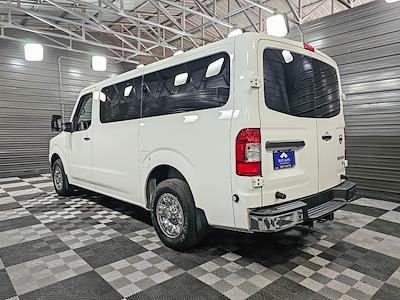 Used 2018 Nissan NV3500 Standard Roof 4x2, Passenger Van for sale #852974 - photo 2