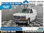 Used 2016 GMC Savana 2500 Work Van RWD, Upfitted Cargo Van for sale #907438 - photo 1