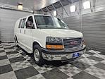 Used 2016 GMC Savana 2500 Work Van RWD, Upfitted Cargo Van for sale #907438 - photo 5