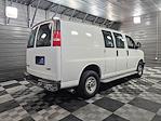 Used 2016 GMC Savana 2500 Work Van RWD, Upfitted Cargo Van for sale #907438 - photo 6