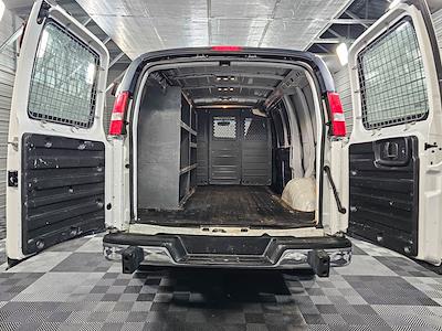 Used 2017 GMC Savana 2500 Work Van RWD, Upfitted Cargo Van for sale #909321 - photo 2