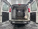 Used 2017 GMC Savana 2500 Work Van RWD, Upfitted Cargo Van for sale #909321 - photo 2