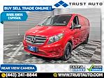 Used 2022 Mercedes-Benz Metris RWD, Empty Cargo Van for sale #959142 - photo 32