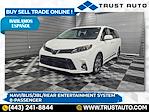 Used 2019 Toyota Sienna FWD, Minivan for sale #967402 - photo 1