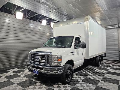 Used 2015 Ford E-350 RWD, Box Van for sale #A00553 - photo 1