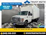 Used 2015 Ford E-350 RWD, Box Van for sale #A00553 - photo 33