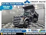 Used 2021 Ford F-550 XL Regular Cab 4x4, Dump Truck for sale #A02546 - photo 5