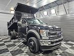Used 2021 Ford F-550 XL Regular Cab 4x4, Dump Truck for sale #A02546 - photo 3