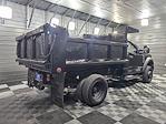 Used 2021 Ford F-550 XL Regular Cab 4x4, Dump Truck for sale #A02546 - photo 4