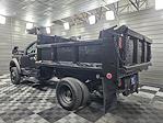 Used 2021 Ford F-550 XL Regular Cab 4x4, Dump Truck for sale #A02546 - photo 2