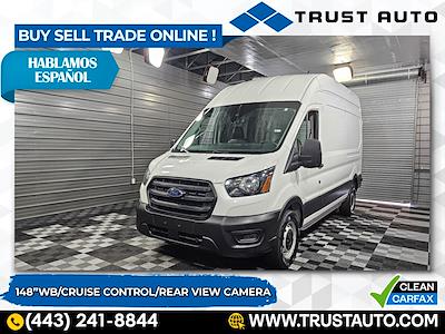 Used 2020 Ford Transit 250 High Roof RWD, Empty Cargo Van for sale #A07487 - photo 1