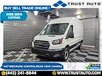 Used 2020 Ford Transit 250 High Roof RWD, Empty Cargo Van for sale #A07487 - photo 1