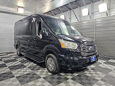 Used 2016 Ford Transit 250 Medium Roof RWD, Passenger Van for sale #A09634 - photo 1