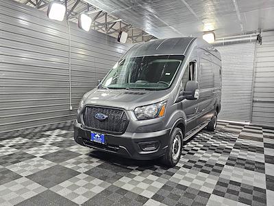 Used 2021 Ford Transit 250 High Roof RWD, Empty Cargo Van for sale #A10567 - photo 1