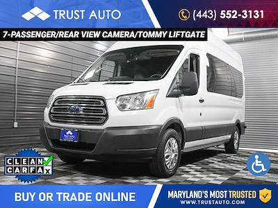 Used 2017 Ford Transit 350 XLT High Roof 4x2, Mobility for sale #A11059 - photo 1