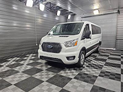 Used 2021 Ford Transit 350 XLT Low Roof RWD, Passenger Van for sale #A12573 - photo 1